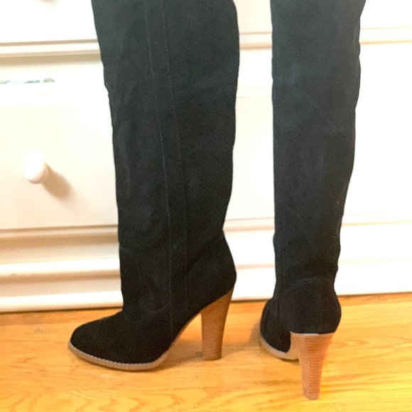 Suede BNIB Colin Stuart boots, 6 - Picture 1 of 6